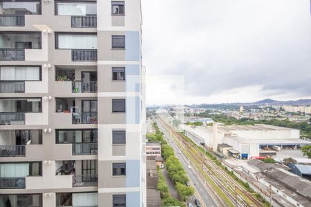 Vista de apartamento à venda com 2 quartos, 49m² em Centro, Osasco