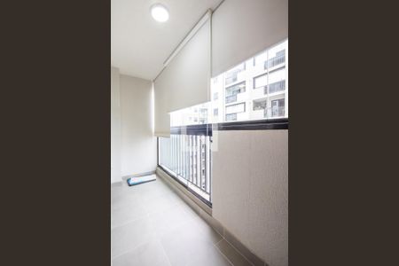 Sacada de apartamento à venda com 2 quartos, 49m² em Centro, Osasco