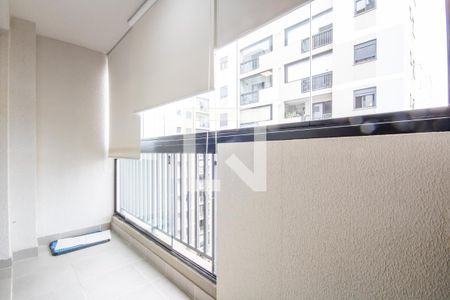 Sacada de apartamento à venda com 2 quartos, 49m² em Centro, Osasco