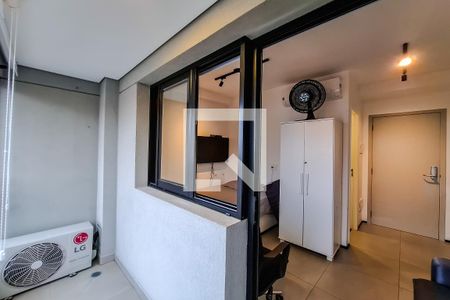 Studio para alugar com 21m², 1 quarto e sem vaga Studio para alugar com 21m², 1 quarto e sem vagaStudio