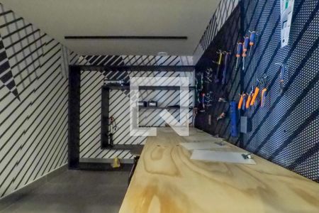 Studio para alugar com 21m², 1 quarto e sem vaga Studio para alugar com 21m², 1 quarto e sem vagaOficina