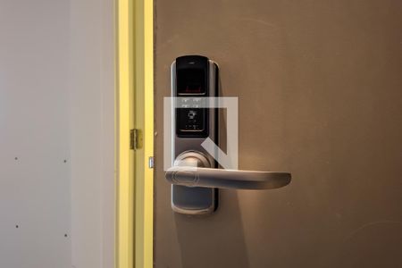 Studio para alugar com 21m², 1 quarto e sem vaga Studio para alugar com 21m², 1 quarto e sem vagaFechadura Eletronica