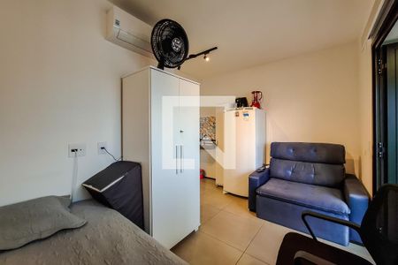 Studio para alugar com 21m², 1 quarto e sem vaga Studio para alugar com 21m², 1 quarto e sem vagaStudio