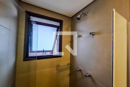 Studio para alugar com 21m², 1 quarto e sem vaga Studio para alugar com 21m², 1 quarto e sem vagaBanheiro