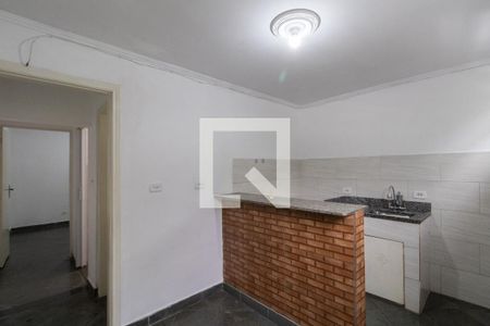 Sala  de apartamento para alugar com 1 quarto, 50m² em Cidade Nova São Miguel, São Paulo