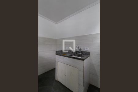 Sala e Cozinha de apartamento para alugar com 1 quarto, 50m² em Cidade Nova São Miguel, São Paulo