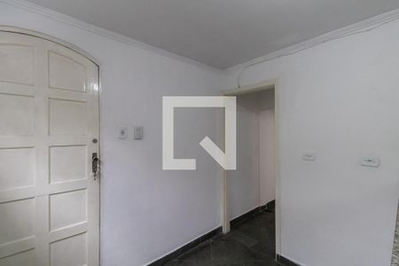 Sala e Cozinha de apartamento para alugar com 1 quarto, 50m² em Cidade Nova São Miguel, São Paulo