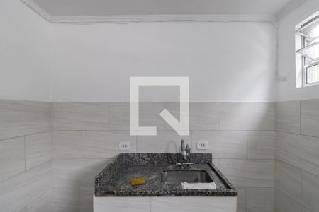 Sala e Cozinha de apartamento para alugar com 1 quarto, 50m² em Cidade Nova São Miguel, São Paulo