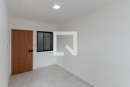 Sala   de apartamento para alugar com 2 quartos, 40m² em Vila Germinal, São Paulo