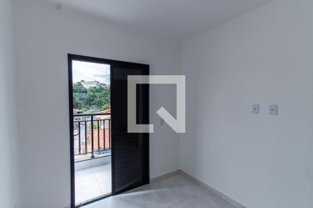 Quarto 1   de apartamento para alugar com 2 quartos, 40m² em Vila Germinal, São Paulo