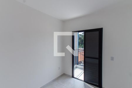 Quarto 1   de apartamento para alugar com 2 quartos, 40m² em Vila Germinal, São Paulo