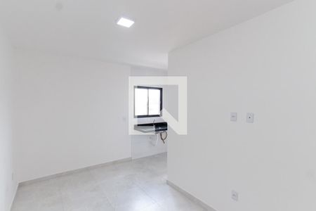 Sala   de apartamento para alugar com 2 quartos, 40m² em Vila Germinal, São Paulo