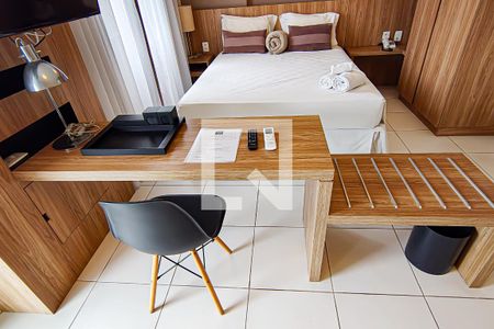 Quarto de apartamento para alugar com 1 quarto, 40m² em Jacarepaguá, Rio de Janeiro