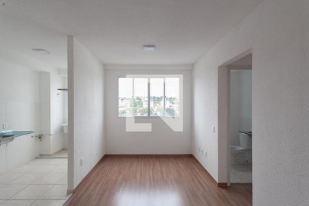 Sala de apartamento para alugar com 2 quartos, 60m² em Jardim Guanabara, Belo Horizonte