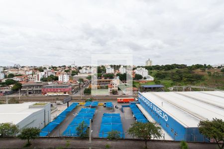 Vista da Sala de apartamento para alugar com 2 quartos, 60m² em Jardim Guanabara, Belo Horizonte