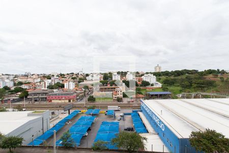 Vista da Suíte de apartamento para alugar com 2 quartos, 60m² em Jardim Guanabara, Belo Horizonte