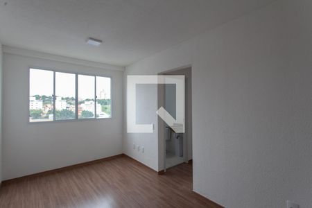 Sala de apartamento para alugar com 2 quartos, 60m² em Jardim Guanabara, Belo Horizonte