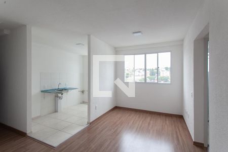 Sala de apartamento para alugar com 2 quartos, 60m² em Jardim Guanabara, Belo Horizonte