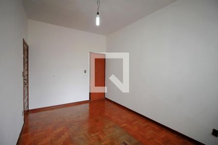 Sala de apartamento à venda com 3 quartos, 100m² em Funcionários, Belo Horizonte