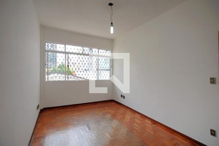 Sala de apartamento à venda com 3 quartos, 100m² em Funcionários, Belo Horizonte