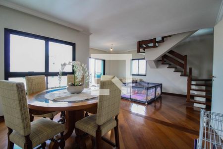 Sala de apartamento à venda com 3 quartos, 300m² em Vila Olímpia, São Paulo