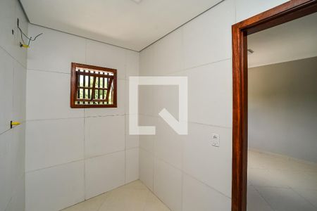 Banheiro da Suíte de casa para alugar com 3 quartos, 120m² em Chácara das Pedras, Porto Alegre