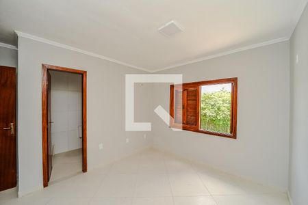 Suíte de casa para alugar com 3 quartos, 120m² em Chácara das Pedras, Porto Alegre