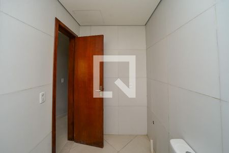 Banheiro da Suíte de casa para alugar com 3 quartos, 120m² em Chácara das Pedras, Porto Alegre