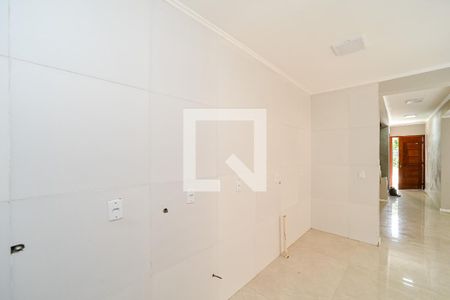 Casa à venda com 120m², 3 quartos e 2 vagas Casa à venda com 120m², 3 quartos e 2 vagasCozinha e Área de Serviço