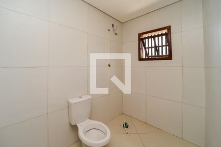 Banheiro da Suíte de casa para alugar com 3 quartos, 120m² em Chácara das Pedras, Porto Alegre