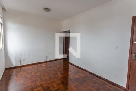 Sala de apartamento à venda com 3 quartos, 80m² em Anchieta, Belo Horizonte