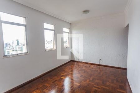 Sala de apartamento à venda com 3 quartos, 80m² em Anchieta, Belo Horizonte