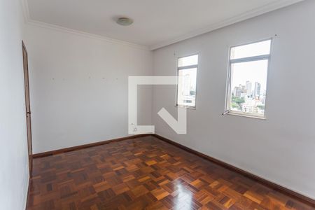 Sala de apartamento à venda com 3 quartos, 80m² em Anchieta, Belo Horizonte