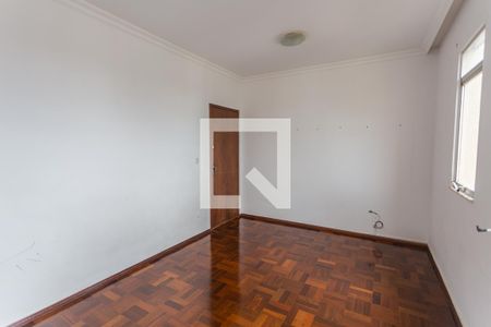 Sala de apartamento à venda com 3 quartos, 80m² em Anchieta, Belo Horizonte