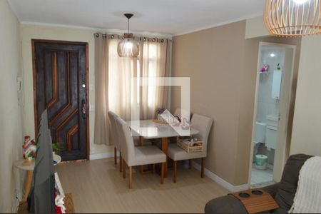 Apartamento à venda com 54m², 2 quartos e 1 vagaSala