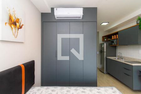 Studio de apartamento para alugar com 1 quarto, 24m² em Liberdade, São Paulo