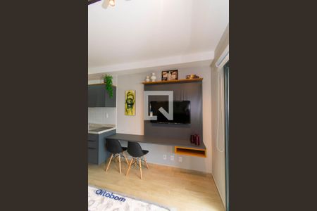 Studio de apartamento para alugar com 1 quarto, 24m² em Liberdade, São Paulo