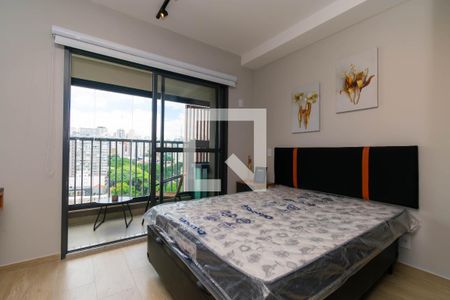 Studio de apartamento para alugar com 1 quarto, 24m² em Liberdade, São Paulo