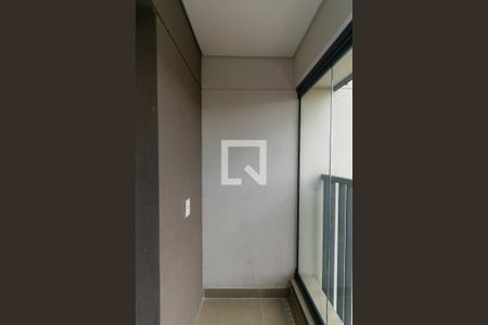 Varanda de apartamento para alugar com 1 quarto, 24m² em Liberdade, São Paulo