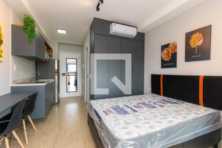 Studio de apartamento para alugar com 1 quarto, 24m² em Liberdade, São Paulo