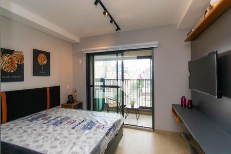 Studio de apartamento para alugar com 1 quarto, 24m² em Liberdade, São Paulo