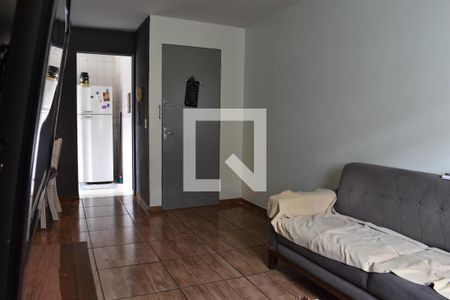 Sala de apartamento para alugar com 3 quartos, 56m² em Lindoia, Curitiba