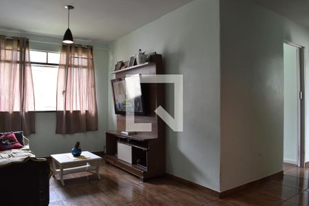 Sala de apartamento para alugar com 3 quartos, 56m² em Lindoia, Curitiba