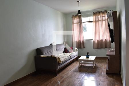 Sala de apartamento para alugar com 3 quartos, 56m² em Lindoia, Curitiba