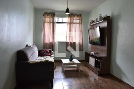 Sala de apartamento para alugar com 3 quartos, 56m² em Lindoia, Curitiba