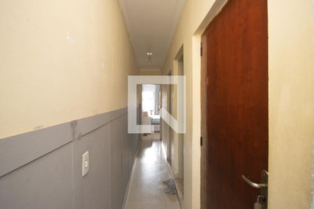 Corredor de casa à venda com 3 quartos, 80m² em Parque Edu Chaves, São Paulo