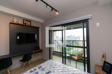 Studio de apartamento para alugar com 1 quarto, 24m² em Liberdade, São Paulo