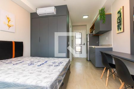 Studio de apartamento para alugar com 1 quarto, 24m² em Liberdade, São Paulo