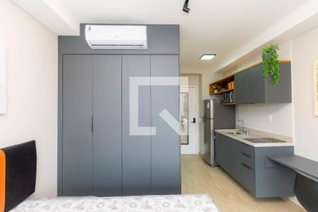 Studio de apartamento para alugar com 1 quarto, 24m² em Liberdade, São Paulo