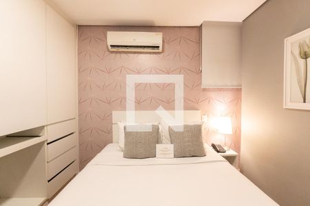 Quarto de apartamento para alugar com 1 quarto, 36m² em Consolação, São Paulo